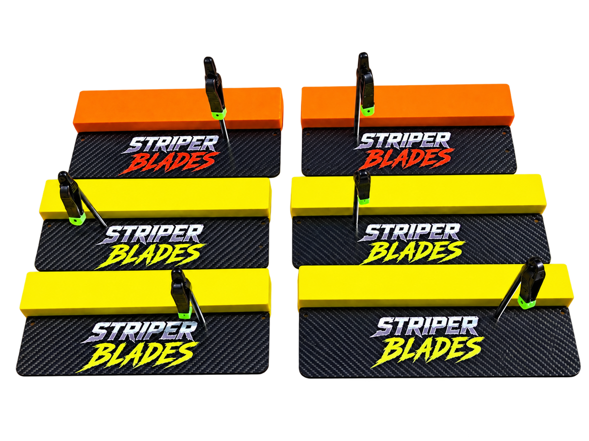 Striper Blades Planer Boards
