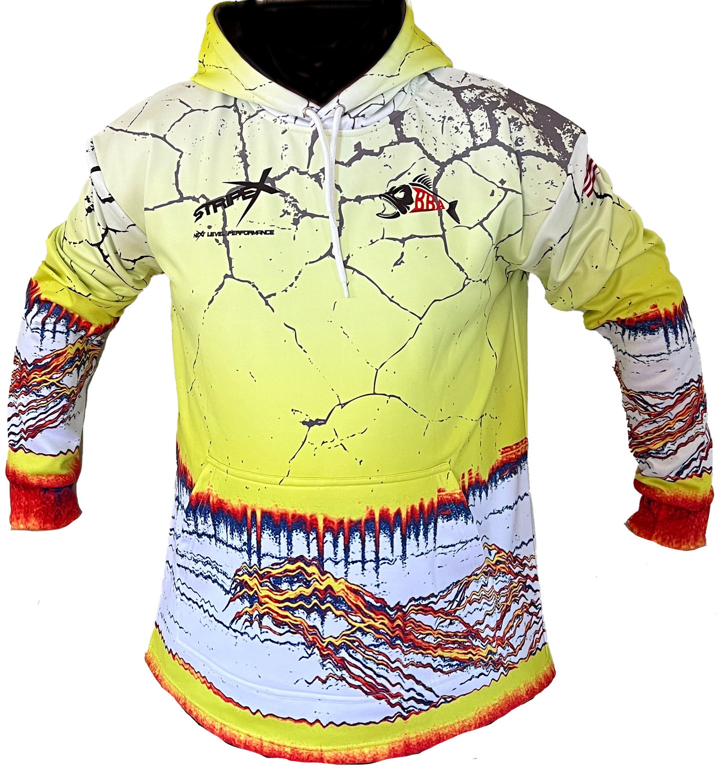 Sonar Fleece Hoodie
