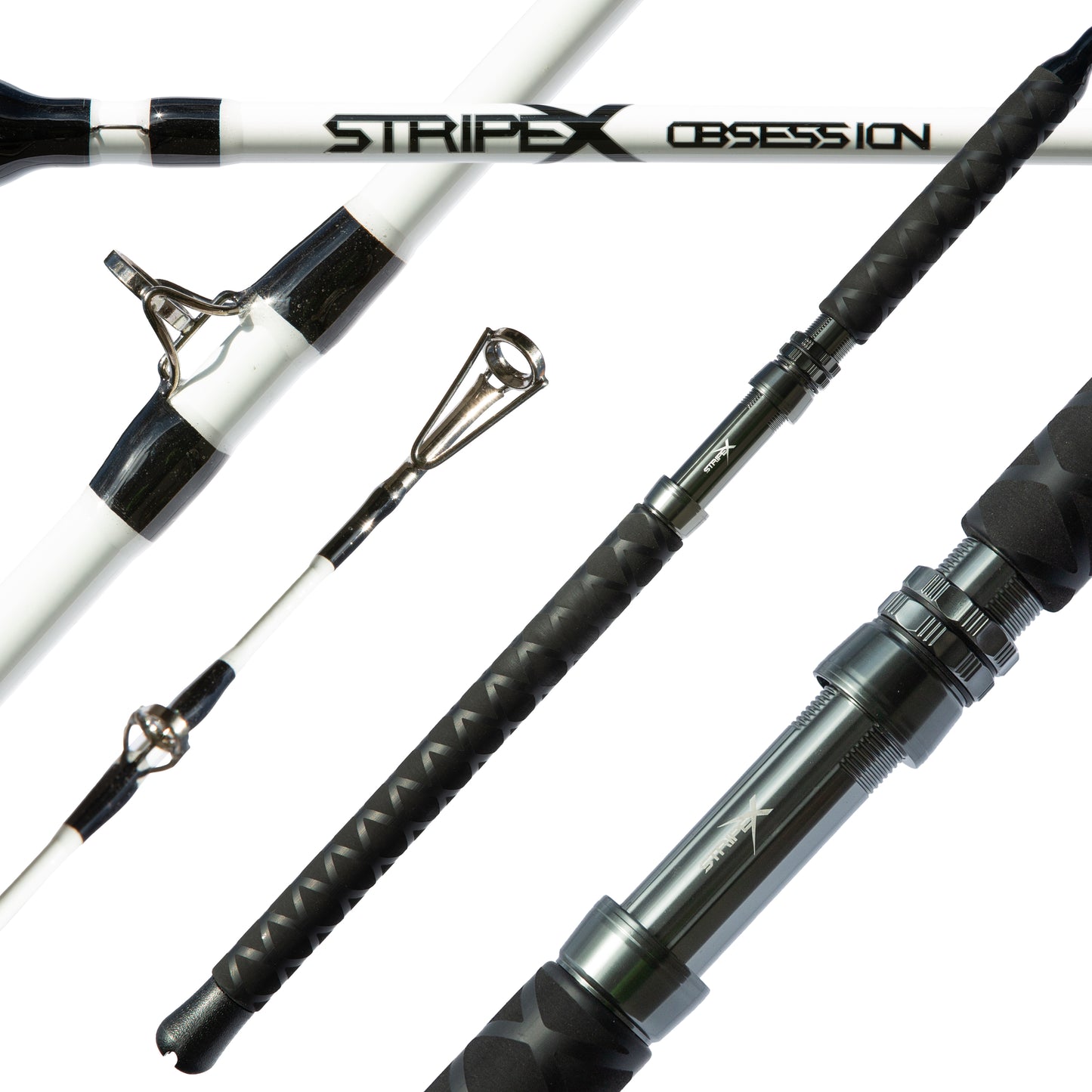STRIPEX OBSESSION MEDIUM/LIGHT - FAST ACTION