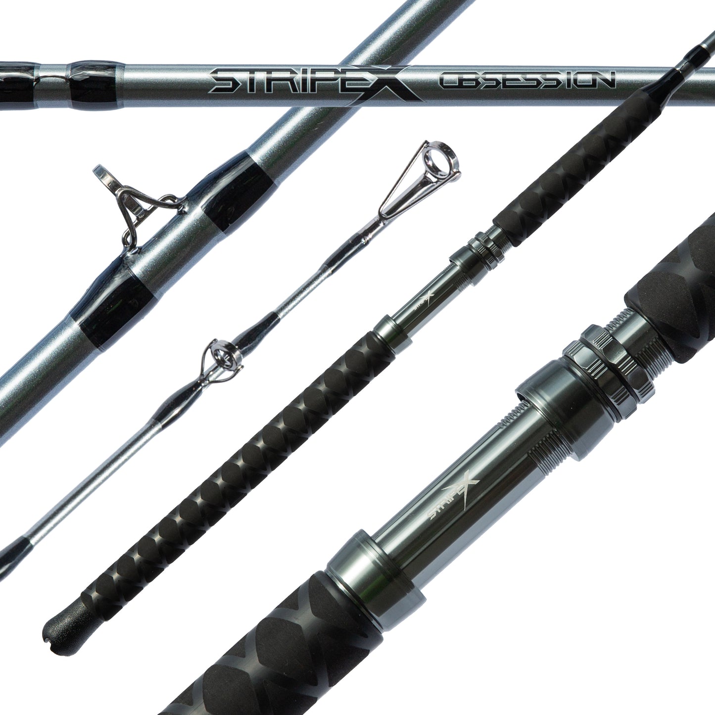 STRIPEX OBSESSION MH SLOW ACTION