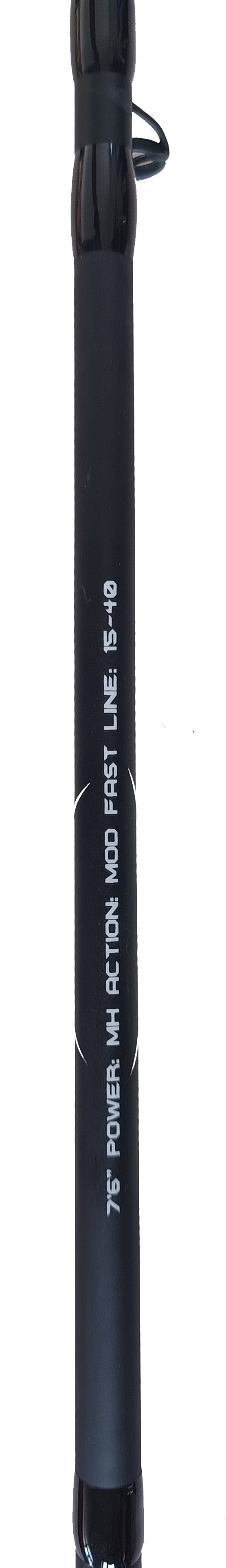 STRIPEX XTREME CASTING – StripeX Rods