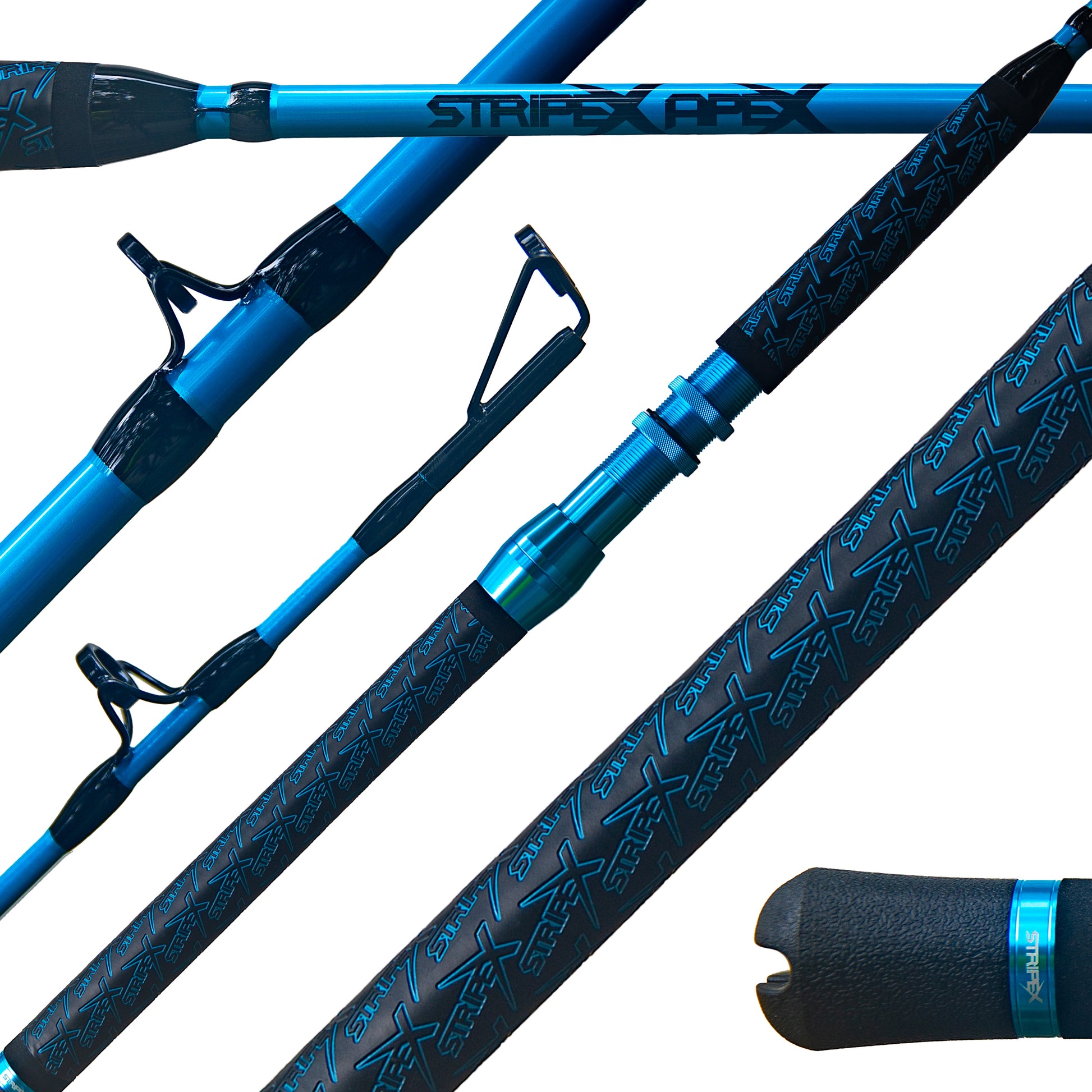 STRIPEX APEX – StripeX Rods