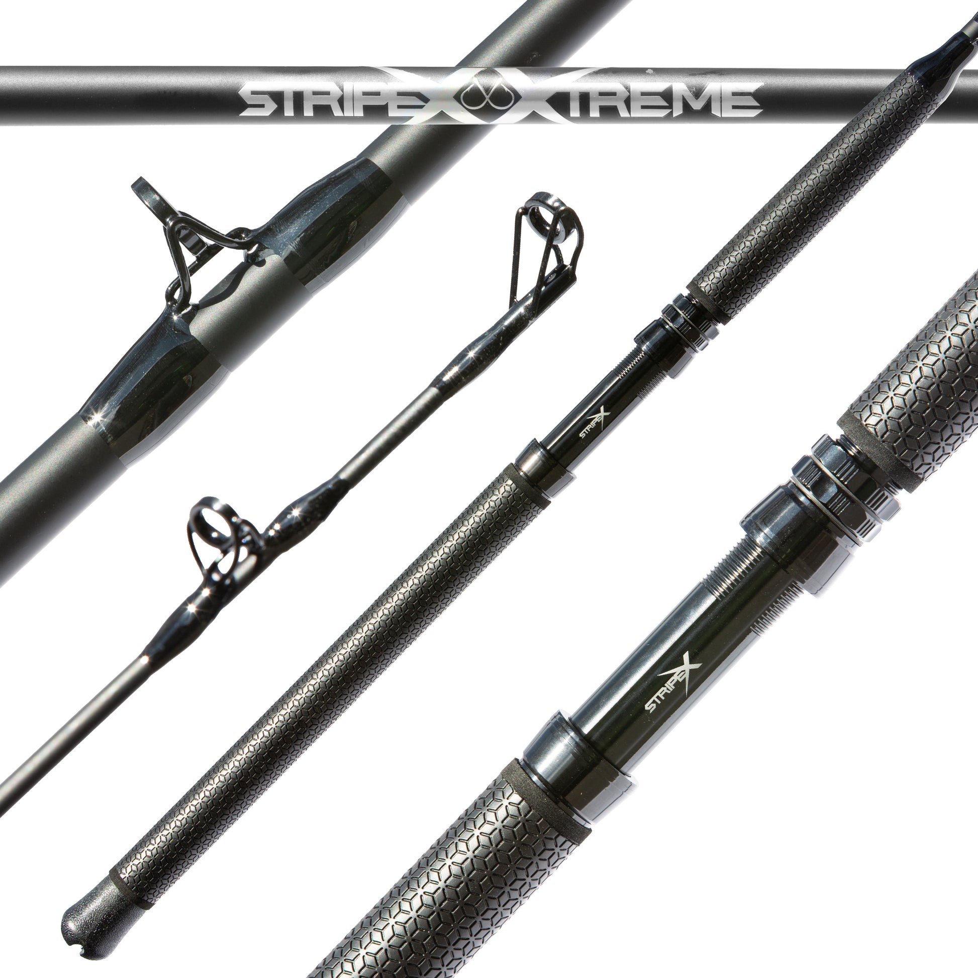 best fishing pole for stripers STRIPEX XTREME - Casting Medium Heavy